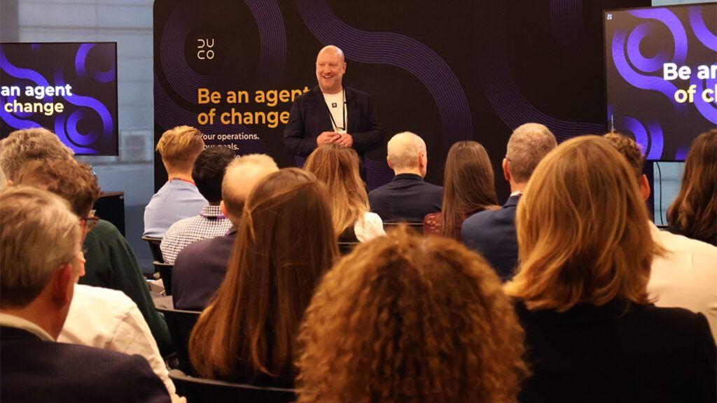 Duco Chief Product Officer, James Maxfield, presents our 2026 roadmap