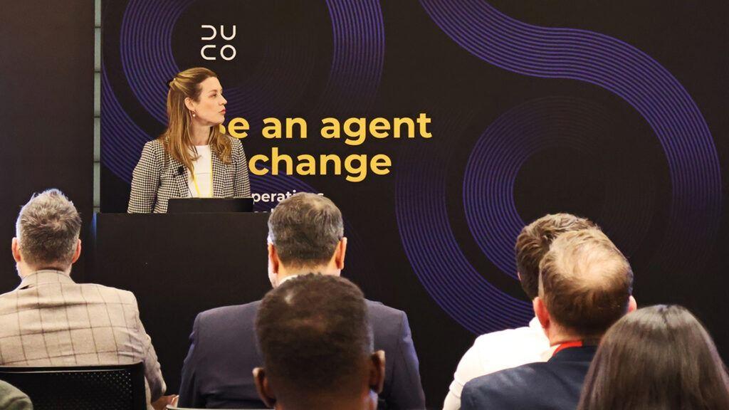 Harriet Roberts, Partner at Oliver Wyman